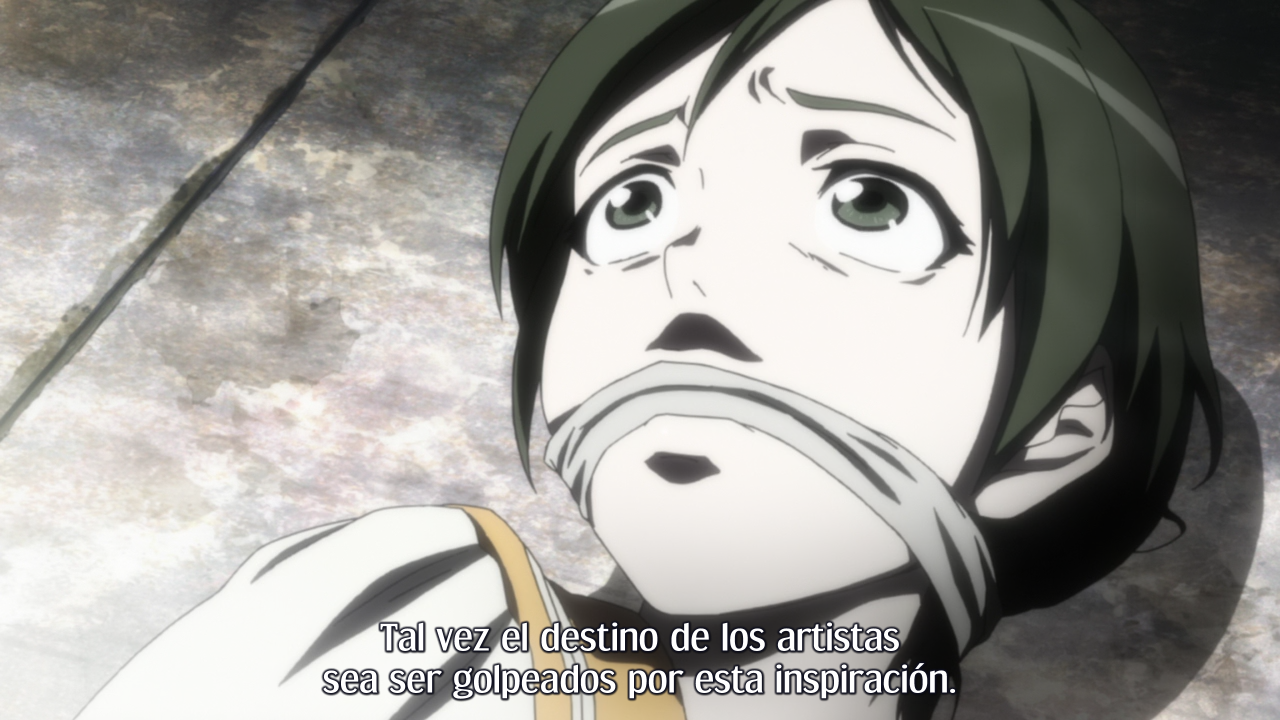 Psycho-Pass (Hagure)